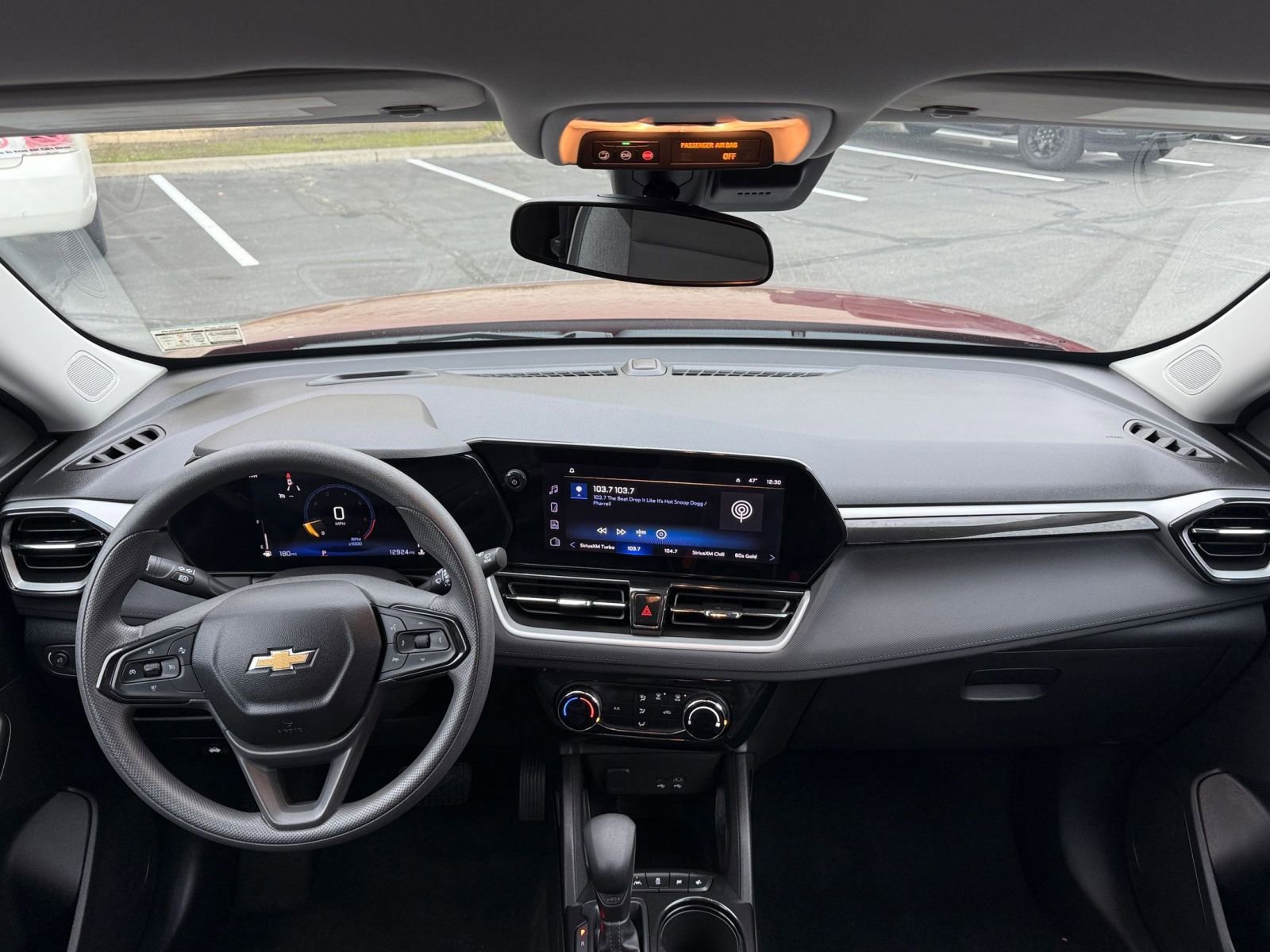 Used 2025 Chevrolet TrailBlazer LT image 33