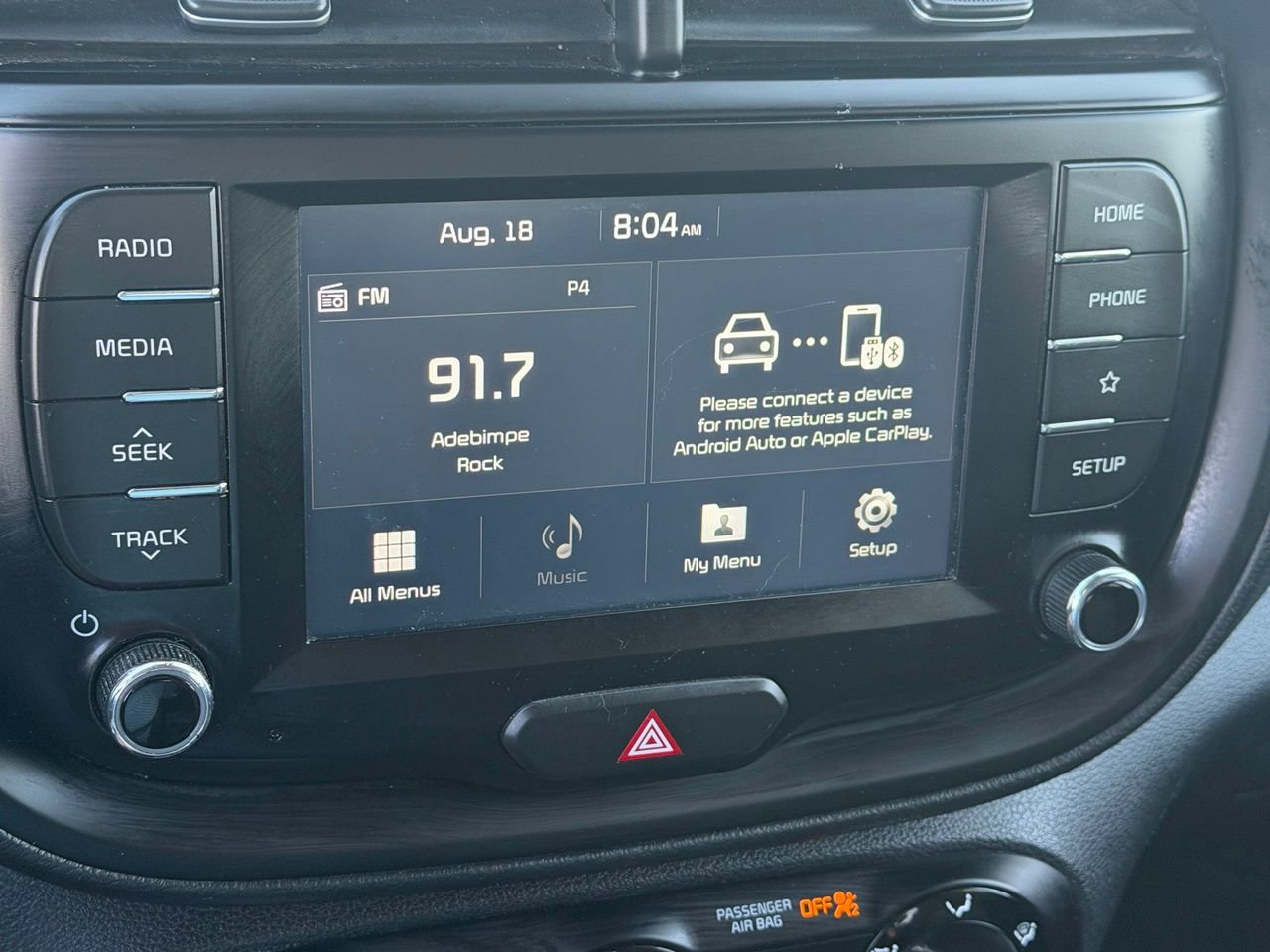 Used 2021 Kia Soul S FWD image 19