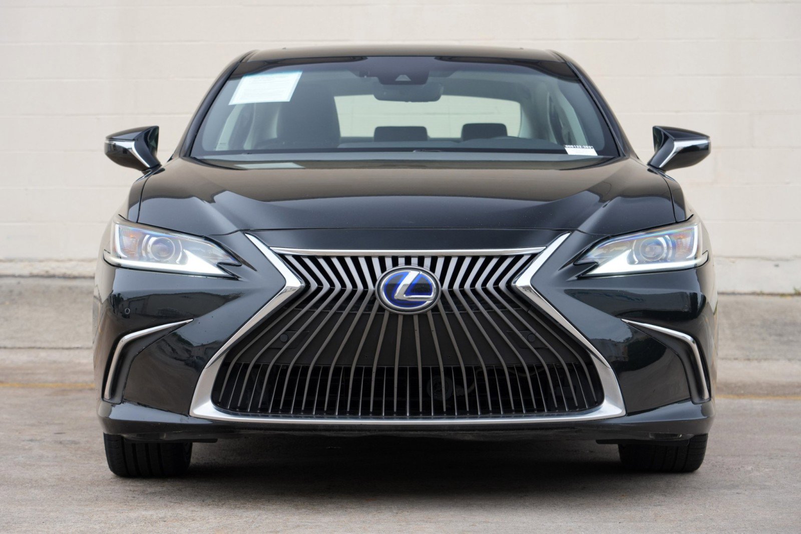 Used 2021 Lexus ES 300h w/ Premium Package FWD image 6