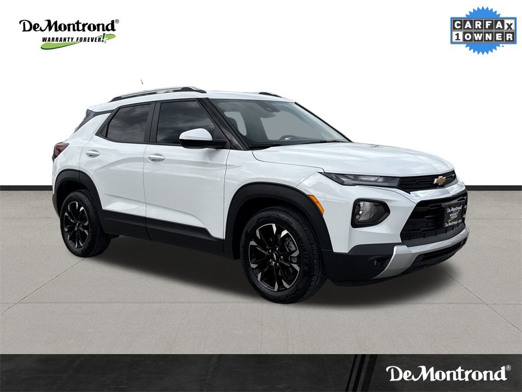 Used 2023 Chevrolet TrailBlazer LT w/ Convenience Package image 3