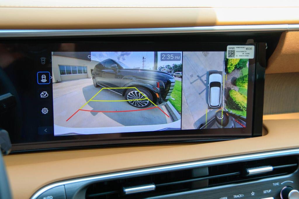 New 2026 Hyundai Palisade Calligraphy AWD/4WD image 4