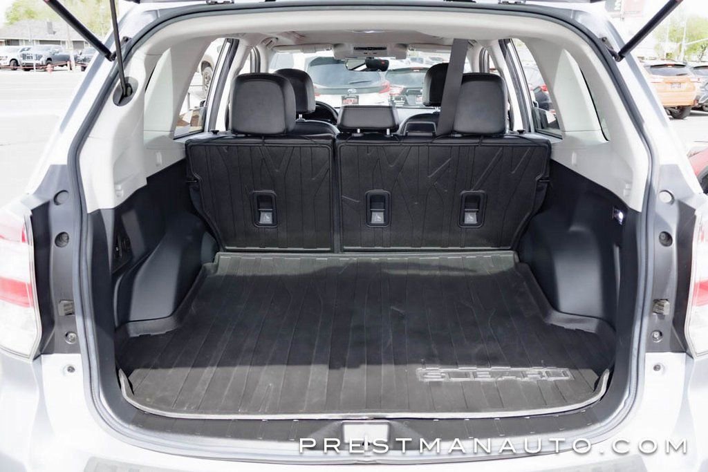 Used 2018 Subaru Forester 2.0XT Touring image 63