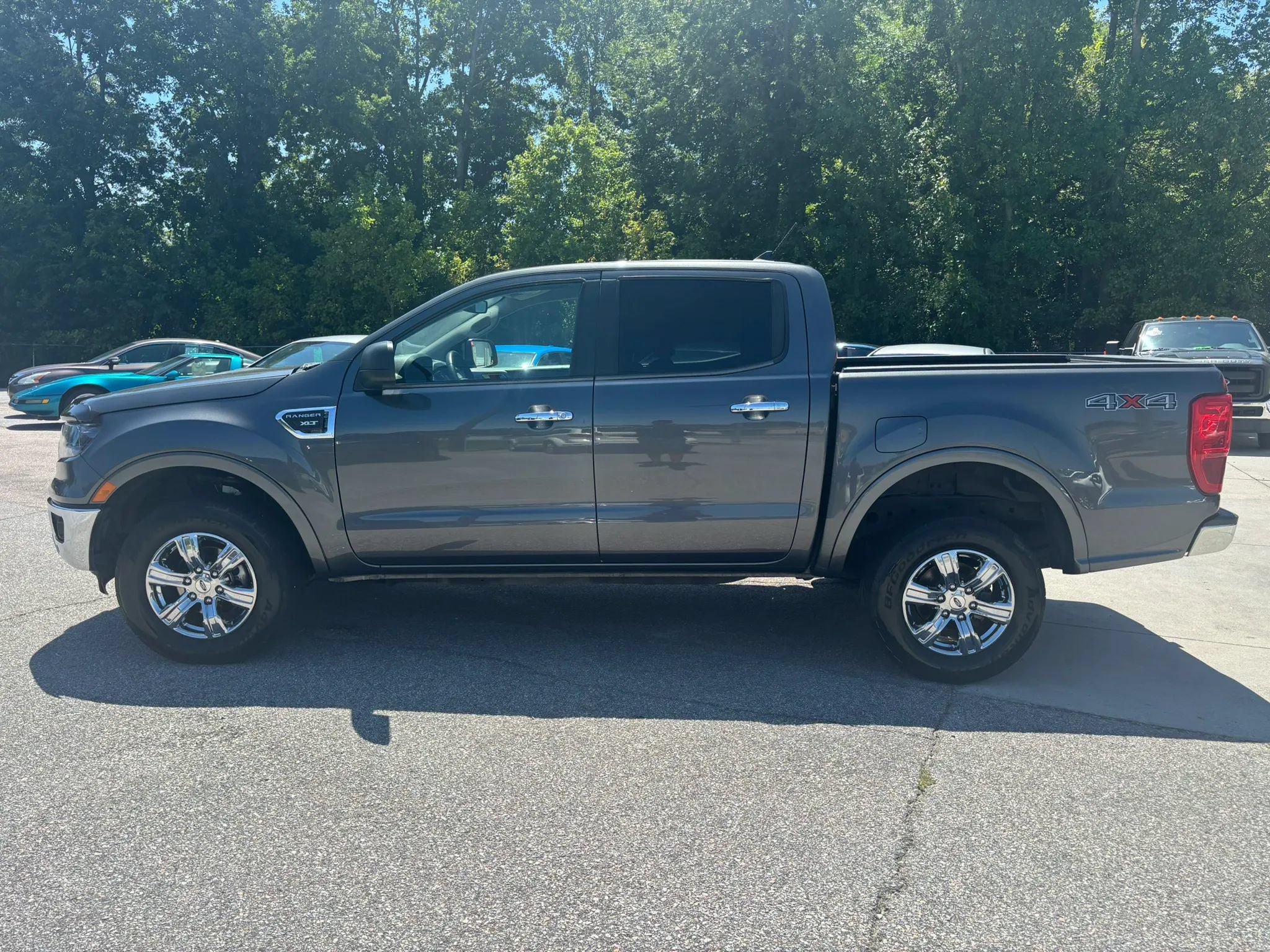 Used 2019 Ford Ranger XLT w/ Equipment Group 301A Mid AWD/4WD image 10