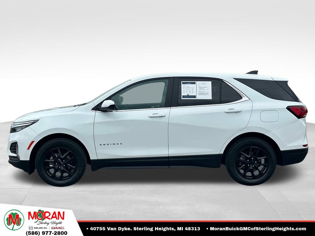 Certified 2023 Chevrolet Equinox LT FWD image 2