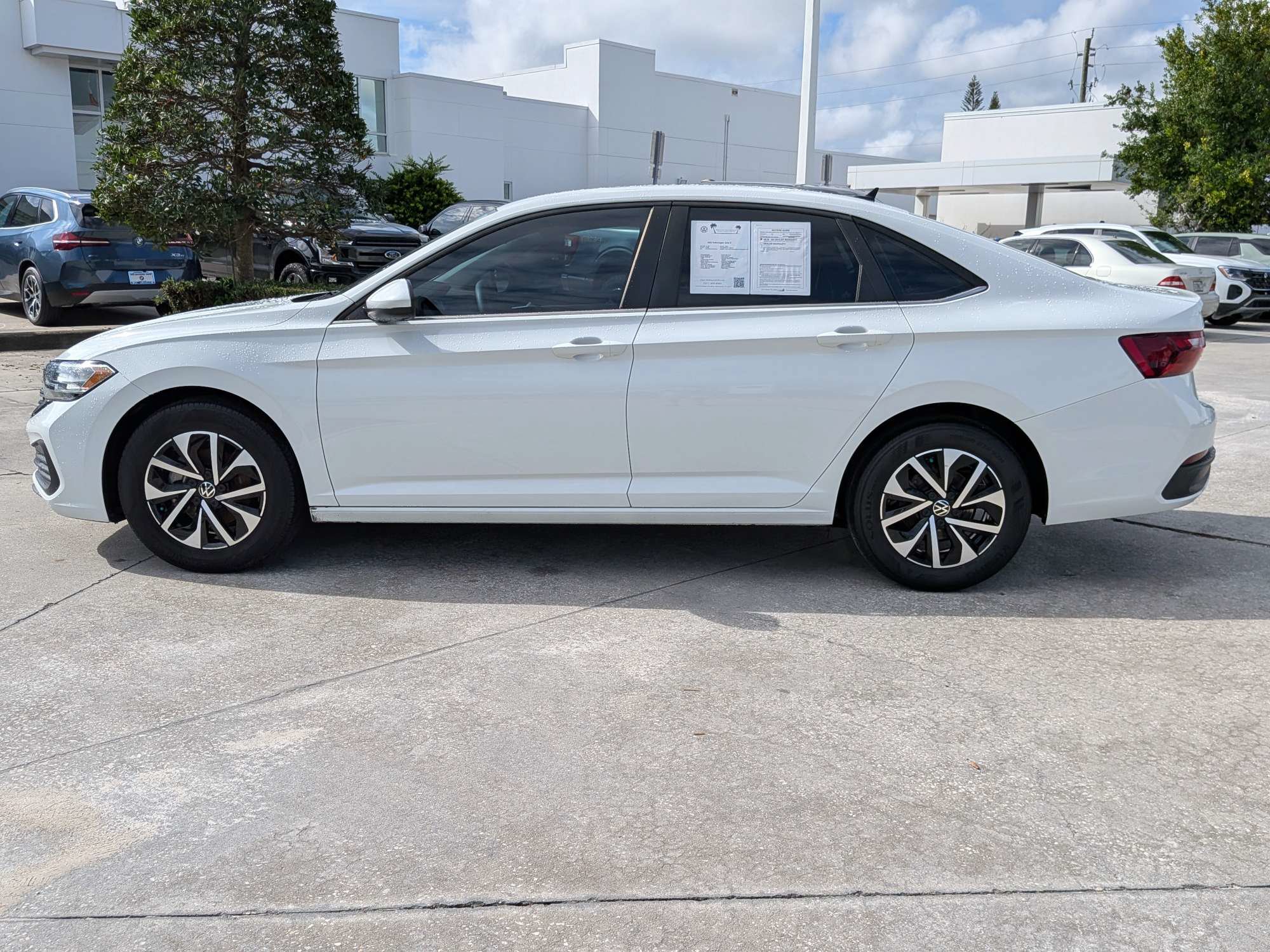 Used 2023 Volkswagen Jetta S FWD image 6