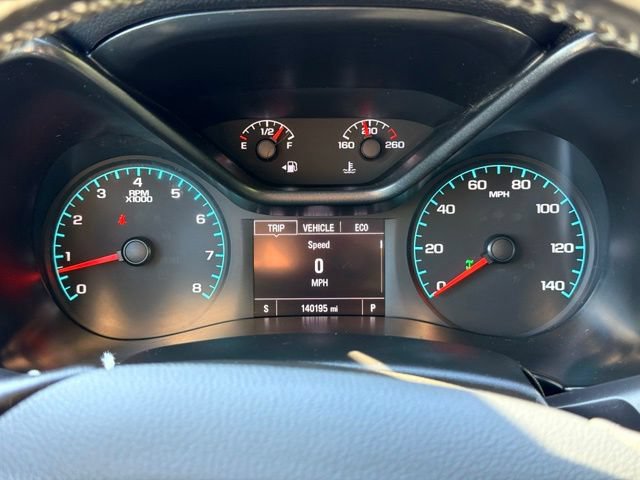 Used 2022 Chevrolet Colorado LT w/ LT Convenience Package AWD/4WD image 10