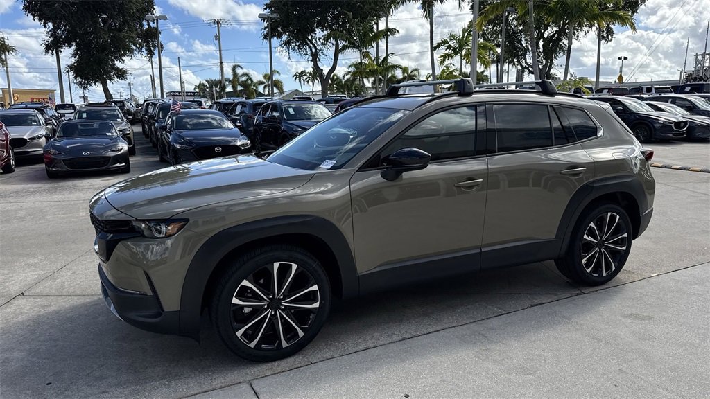 New 2026 MAZDA CX-50 AWD 2.5 S w/ Cargo Package image 11