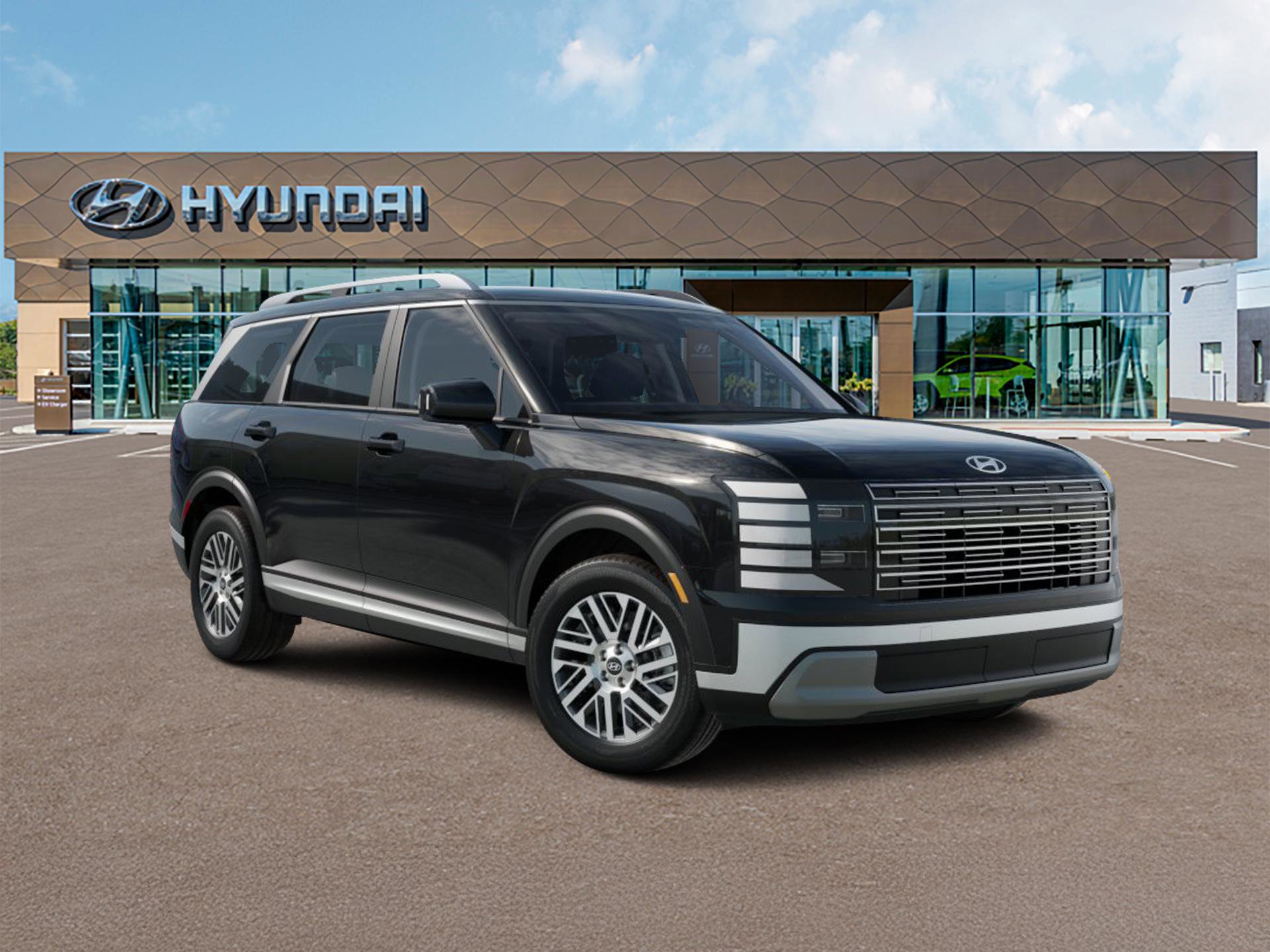 New 2026 Hyundai Palisade SEL image 6