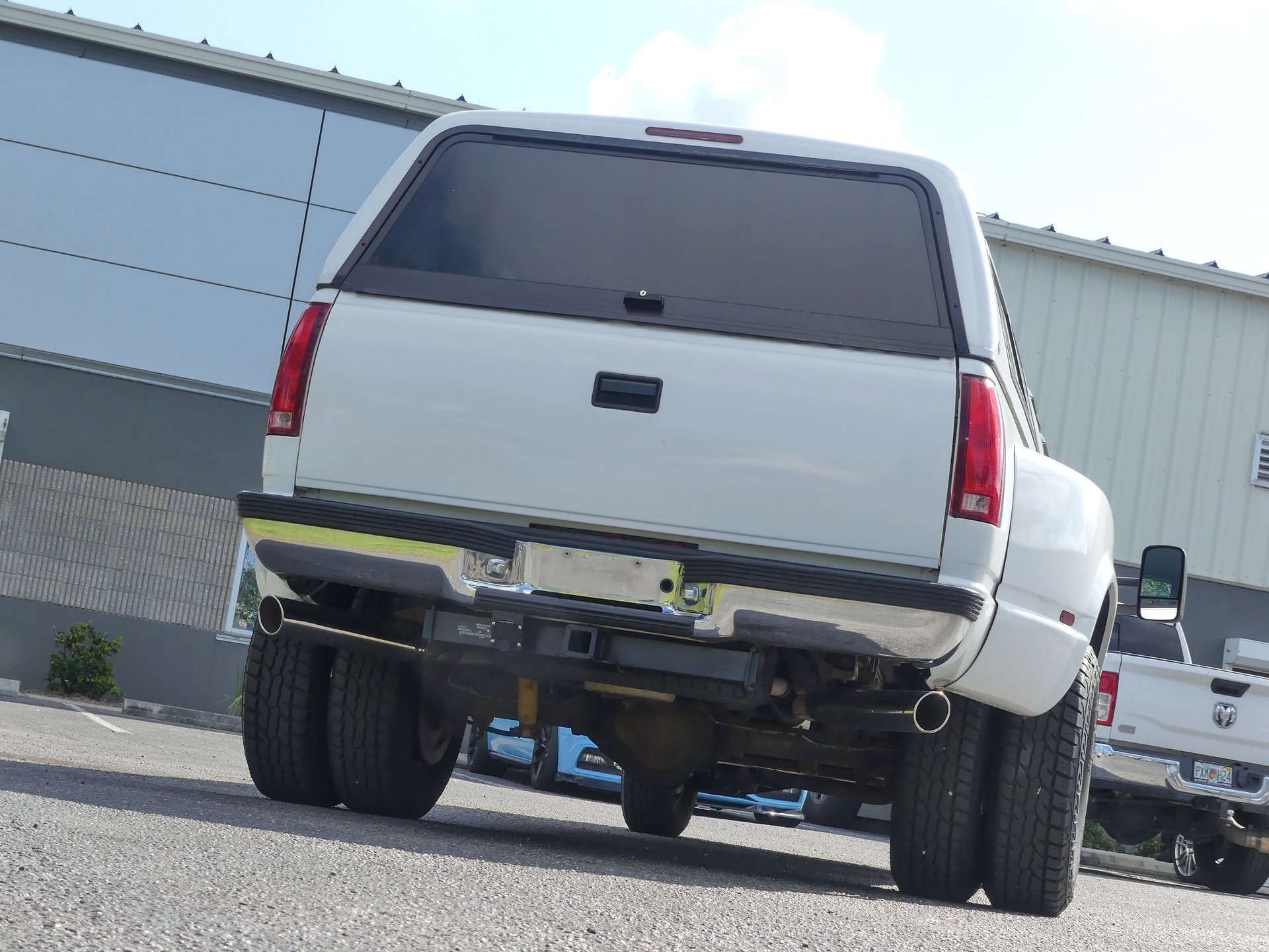 Used 2000 Chevrolet Silverado 3500 2WD Crew Cab image 34