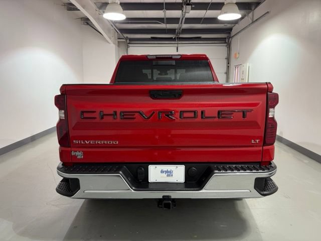 Used 2025 Chevrolet Silverado 1500 LT w/ Convenience Package II AWD/4WD image 6