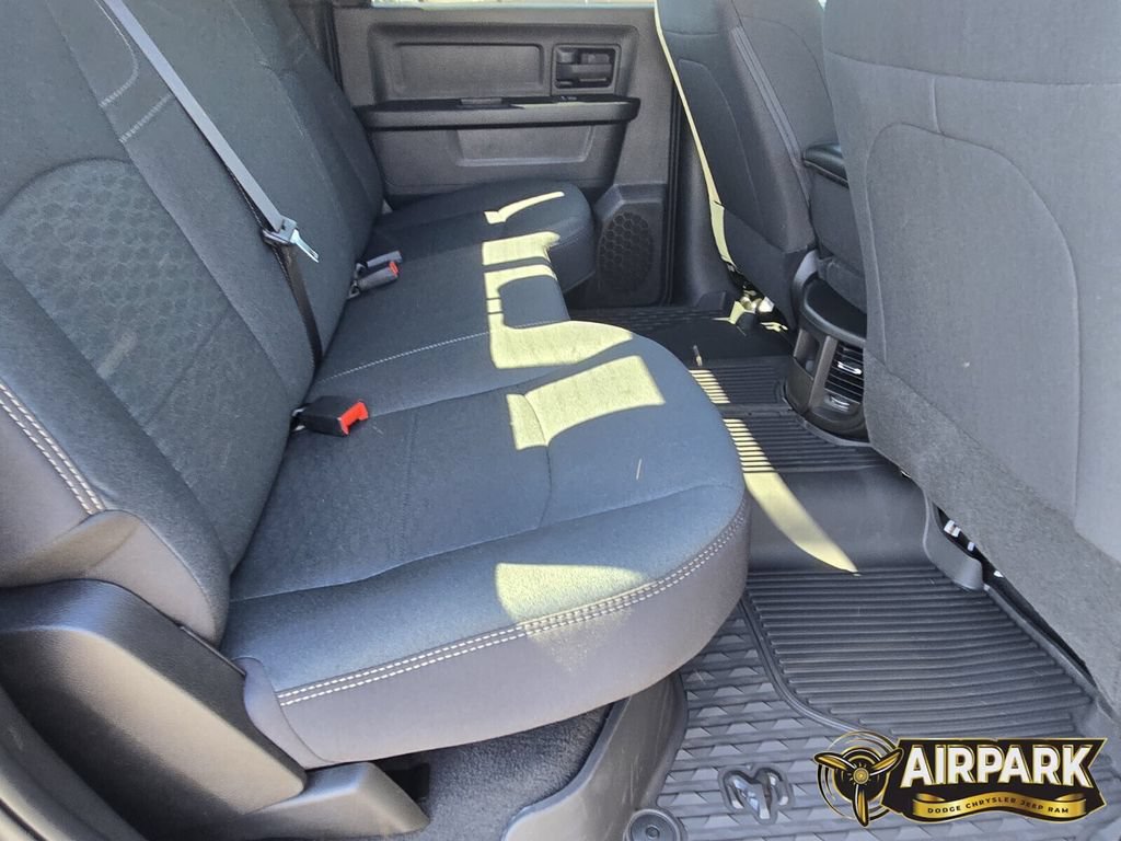New 2025 RAM 2500 Tradesman AWD/4WD image 12
