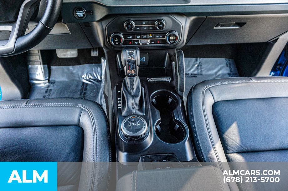 Used 2024 Ford Bronco Outer Banks image 40