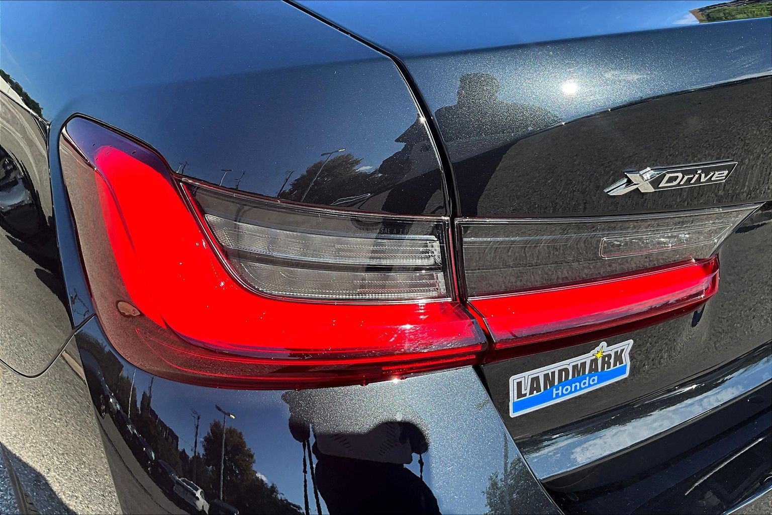 Used 2026 BMW 330i xDrive Sedan AWD/4WD image 32