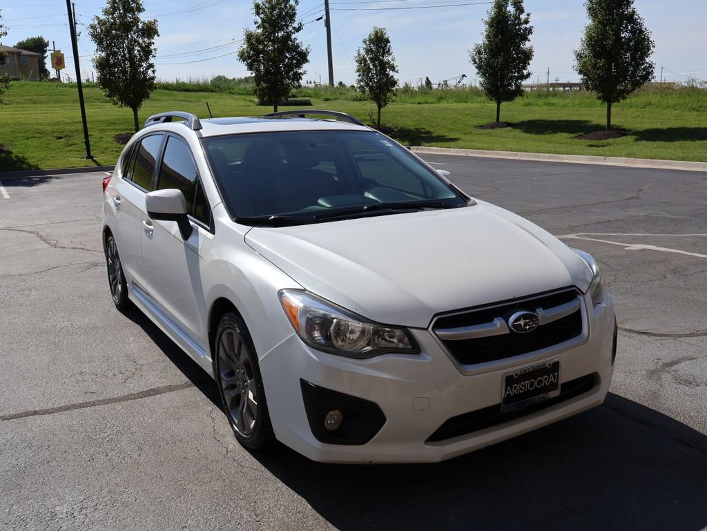Used 2013 Subaru Impreza 2.0i Sport Limited AWD/4WD image 5