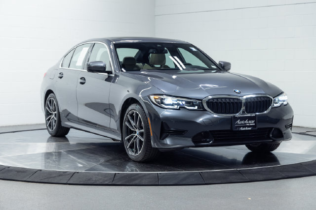 Used 2021 BMW 330i xDrive Sedan w/ Premium Package AWD/4WD image 4