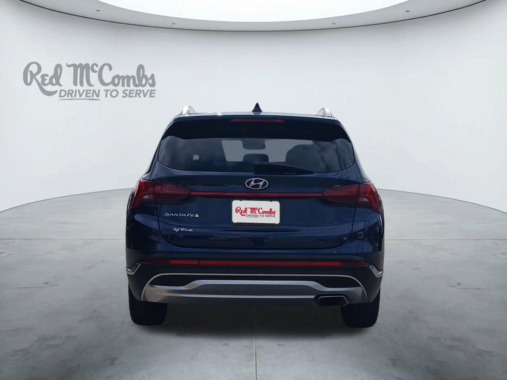 Used 2023 Hyundai Santa Fe SEL w/ Premium Package FWD image 4