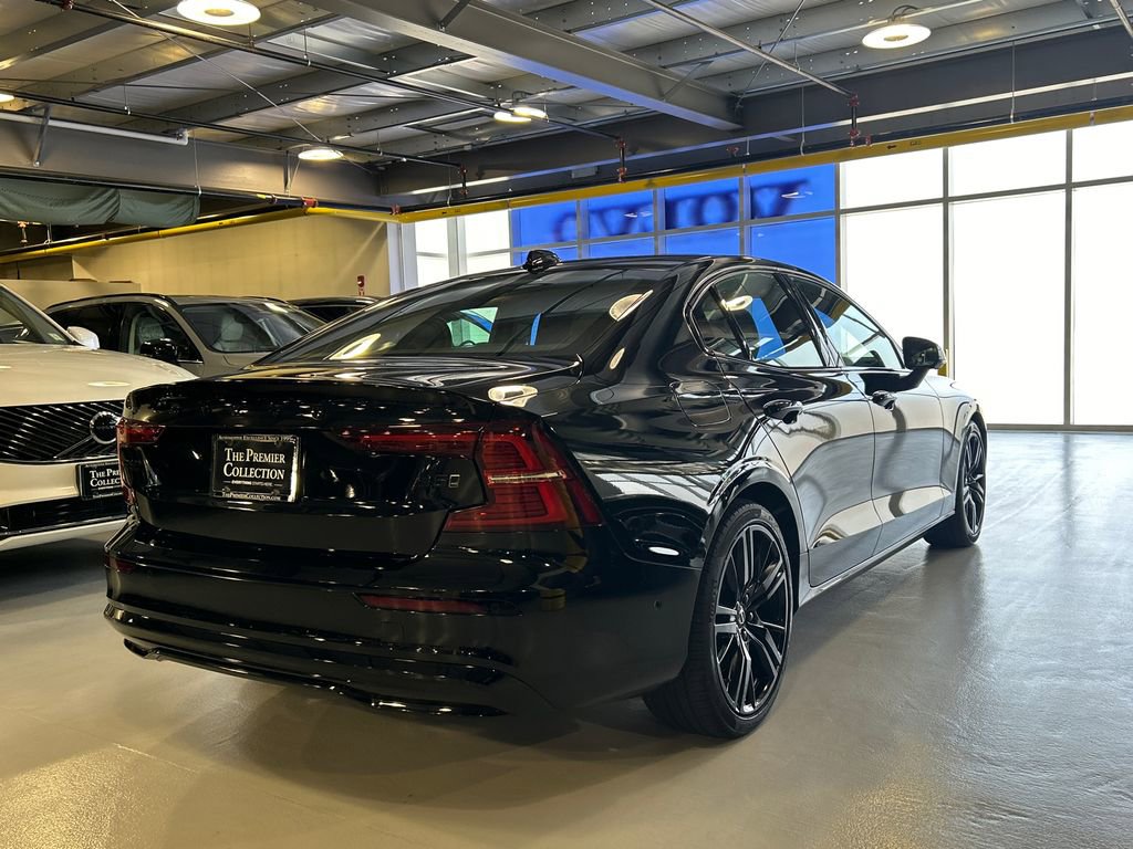 Certified 2023 Volvo S60 B5 Plus w/ Climate Package image 2