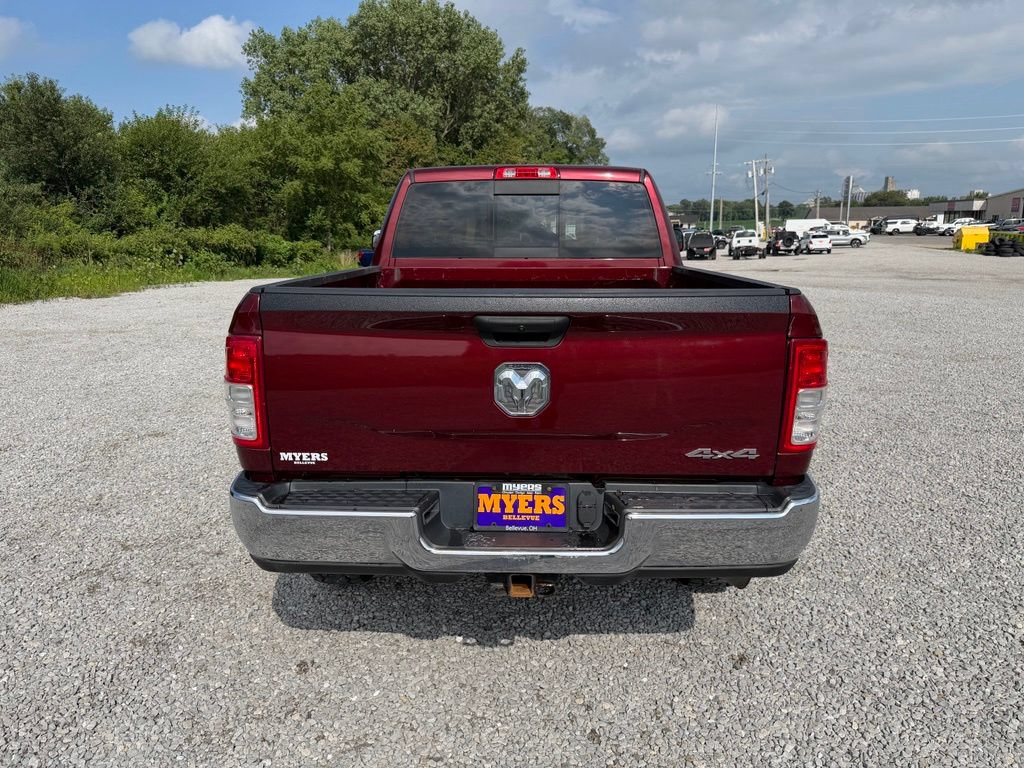Used 2021 RAM 2500 Tradesman AWD/4WD image 29