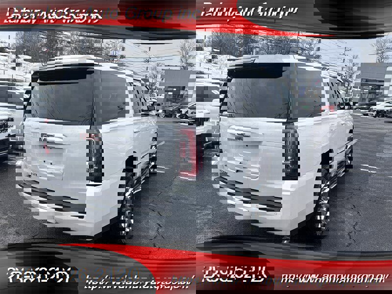 Used 2018 GMC Yukon XL SLT w/ Premium Edition image 6