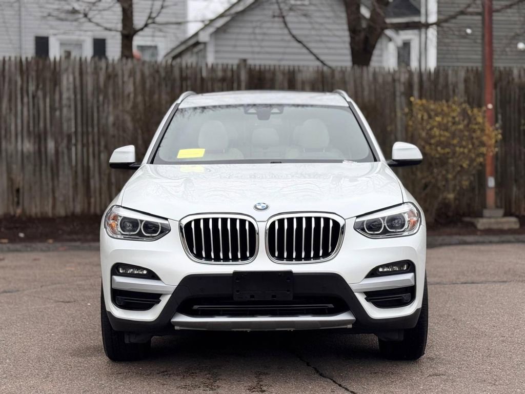 Used 2020 BMW X3 xDrive30i w/ Convenience Package image 9