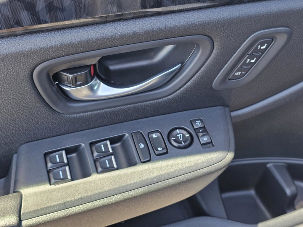 New 2026 Honda Passport TrailSport Elite image 16