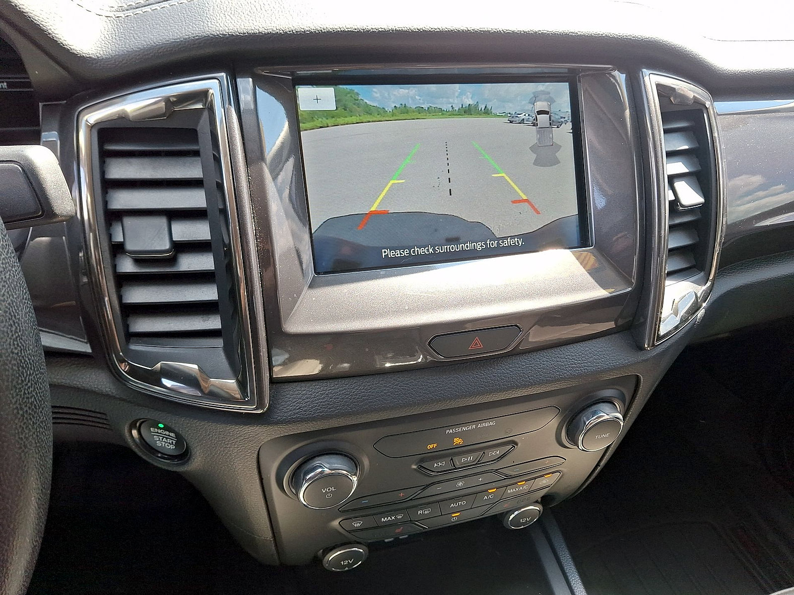 Used 2019 Ford Ranger Lariat w/ Equipment Group 501A Mid AWD/4WD image 15