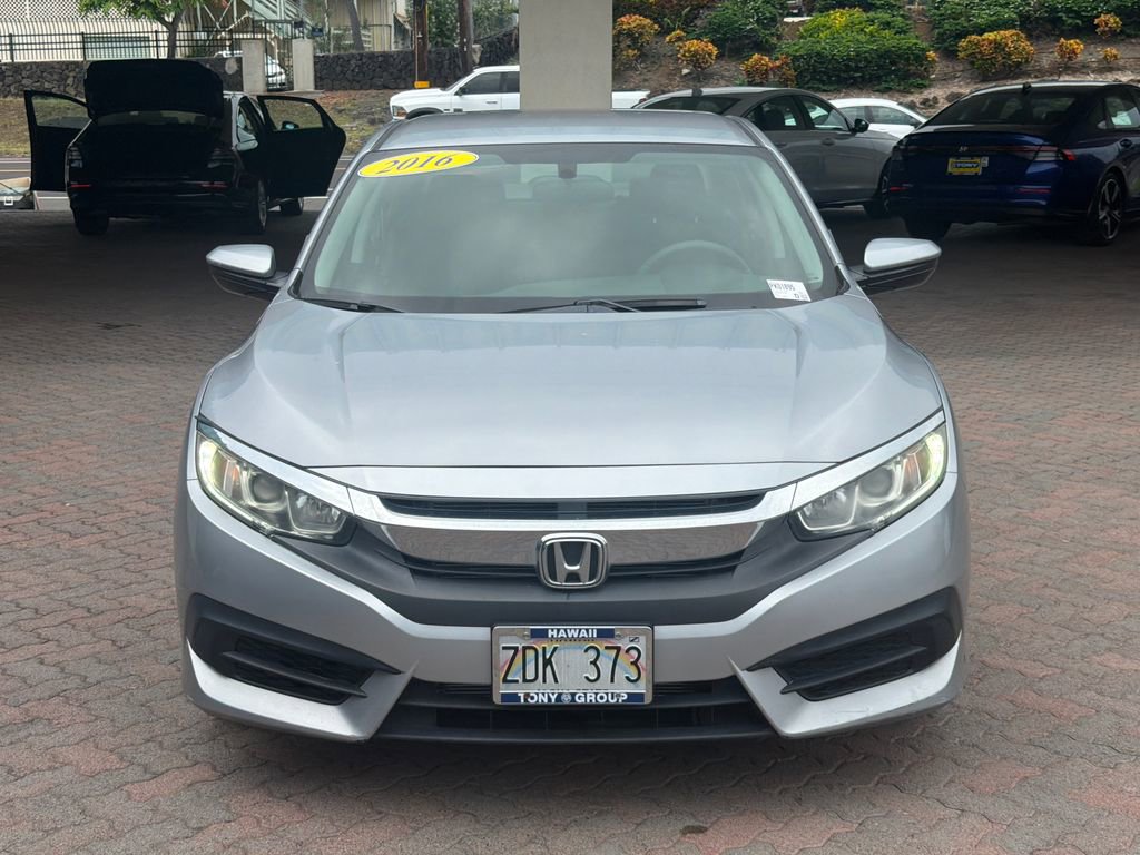 Used 2016 Honda Civic LX image 2