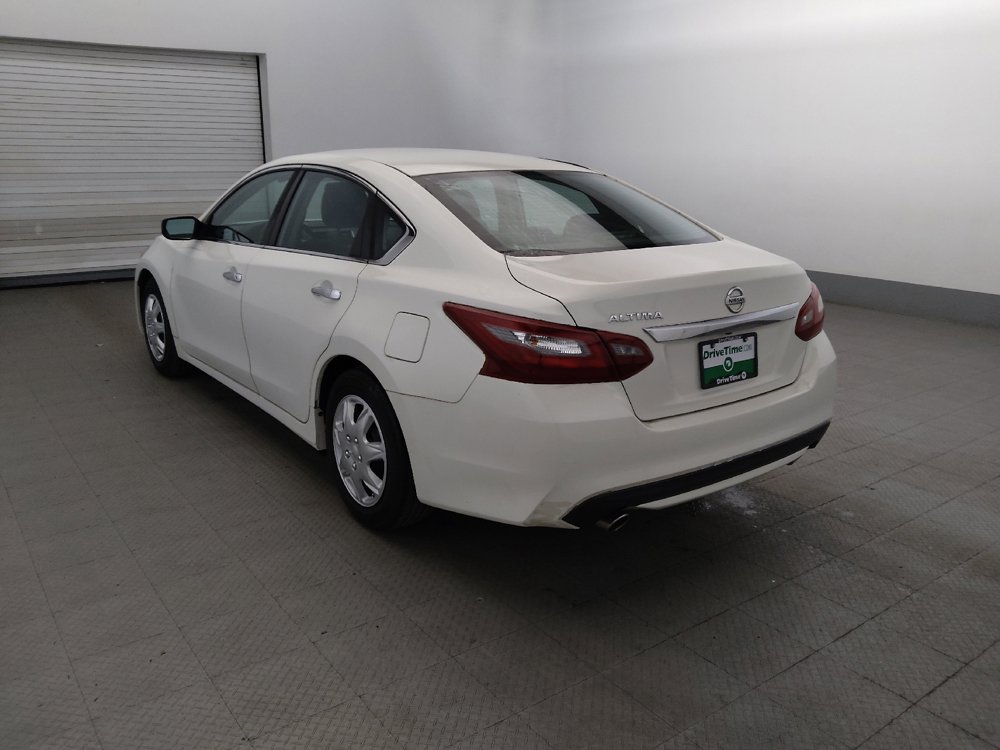 Used 2018 Nissan Altima 2.5 S w/ S Convenience Package FWD image 5
