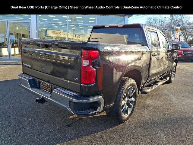 Used 2022 Chevrolet Silverado 1500 LT image 10