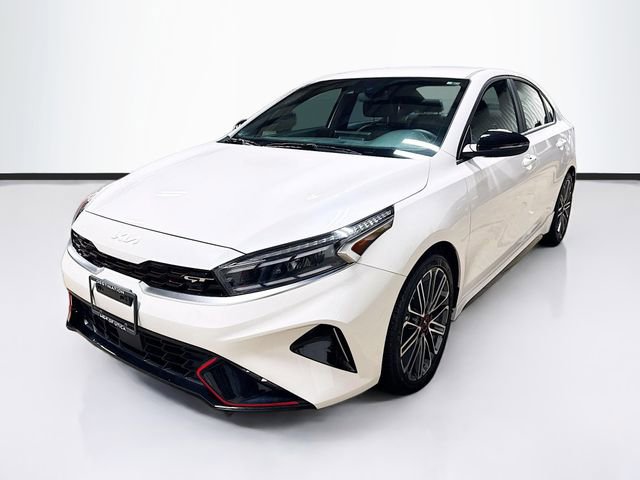 Used 2024 Kia Forte GT image 3