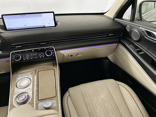 Used 2022 Genesis GV80 2.5T w/ Prestige Package 04 AWD/4WD image 28