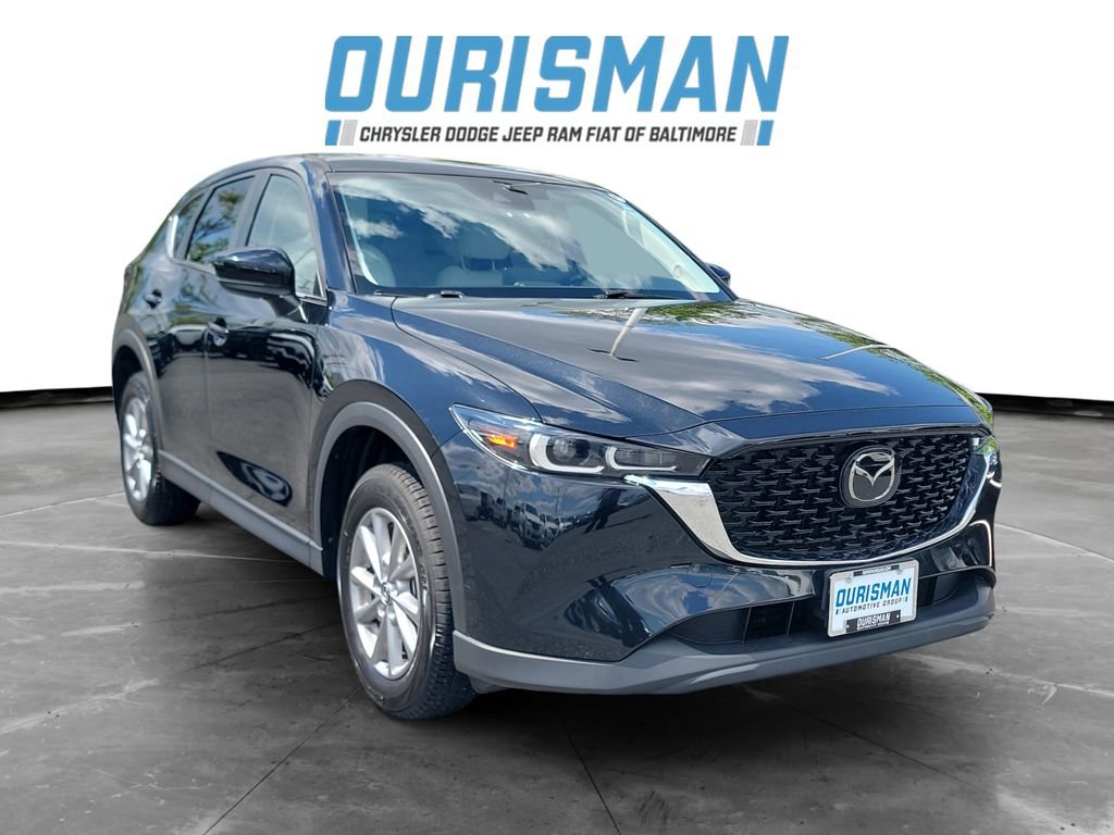 Used 2023 MAZDA CX-5 AWD 2.5 S