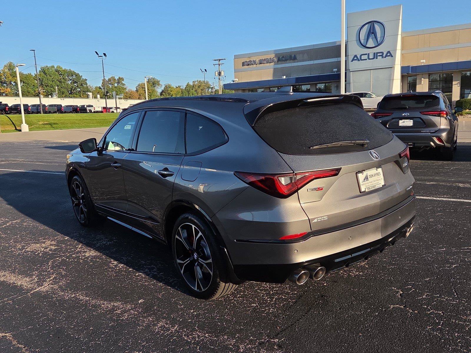 Certified 2026 Acura MDX Type S w/ Advance Package AWD/4WD image 30