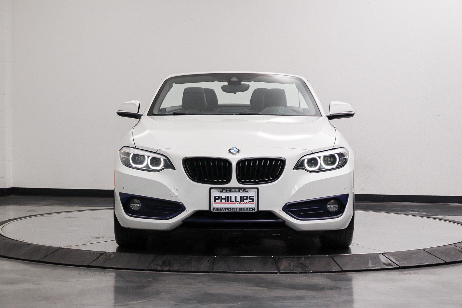 Used 2019 BMW 230i Convertible w/ Convenience Package RWD image 16