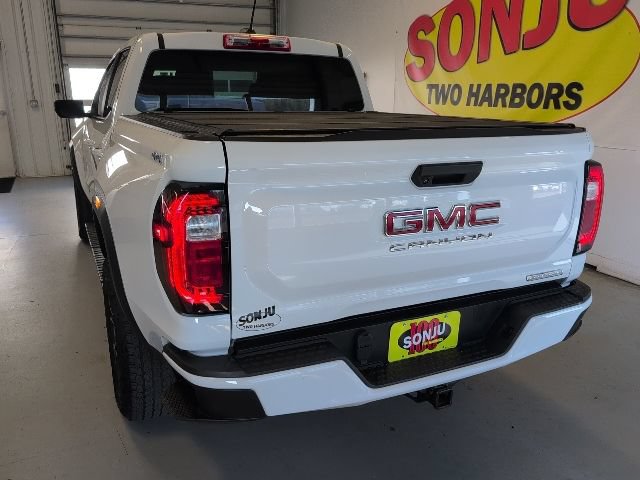 Certified 2023 GMC Canyon Elevation w/ Trailering Package AWD/4WD image 30