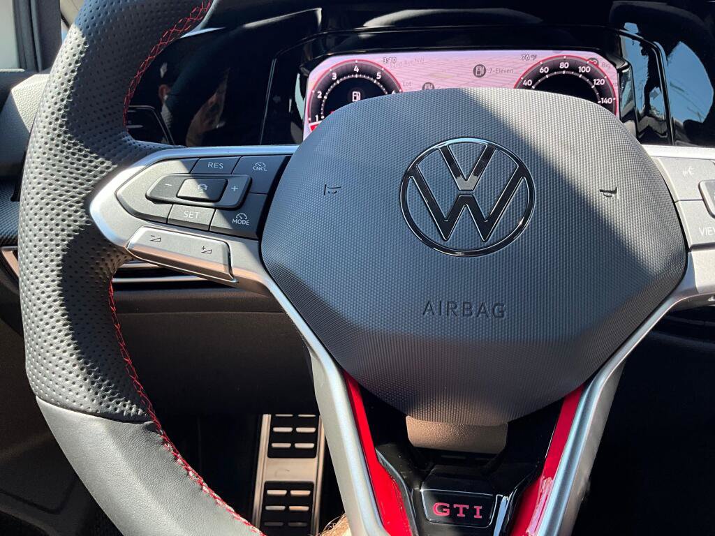 New 2026 Volkswagen GTI S FWD image 22