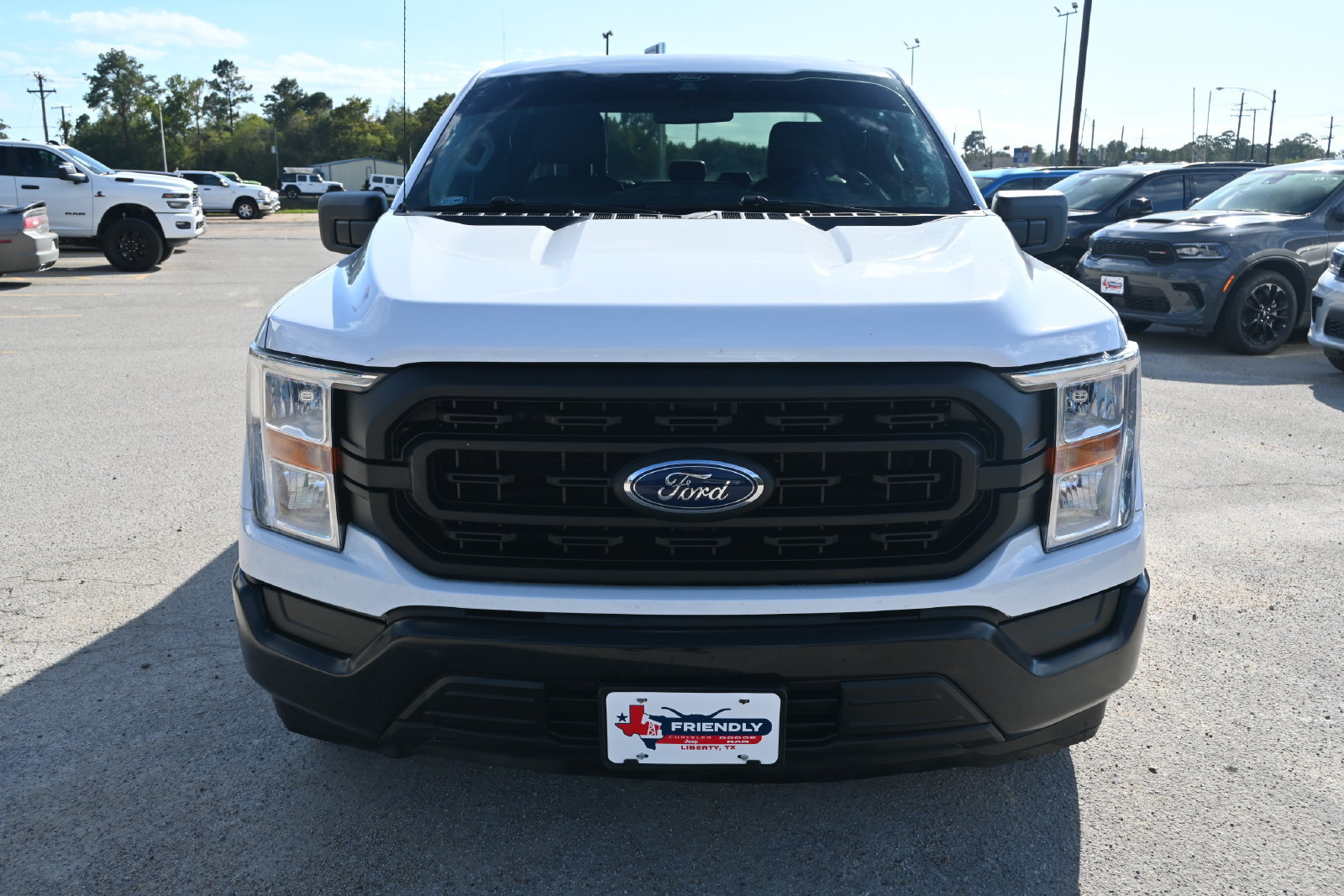 Used 2021 Ford F150 XL w/ XL Power Equipment Group RWD image 6