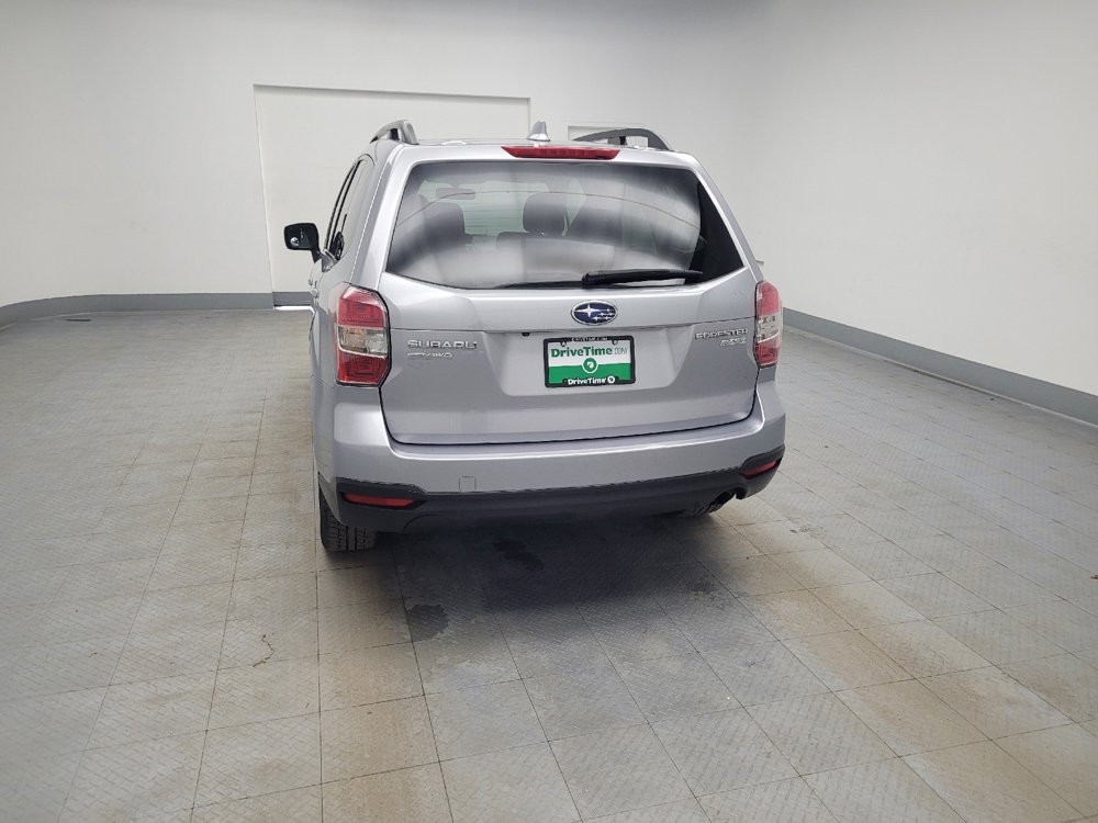 Used 2016 Subaru Forester 2.5i Premium w/ All-Weather Package image 6