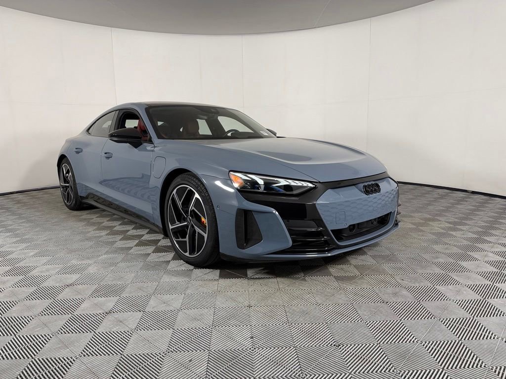 Used 2024 Audi RS e-tron GT w/ Carbon Performance Package AWD/4WD image 3