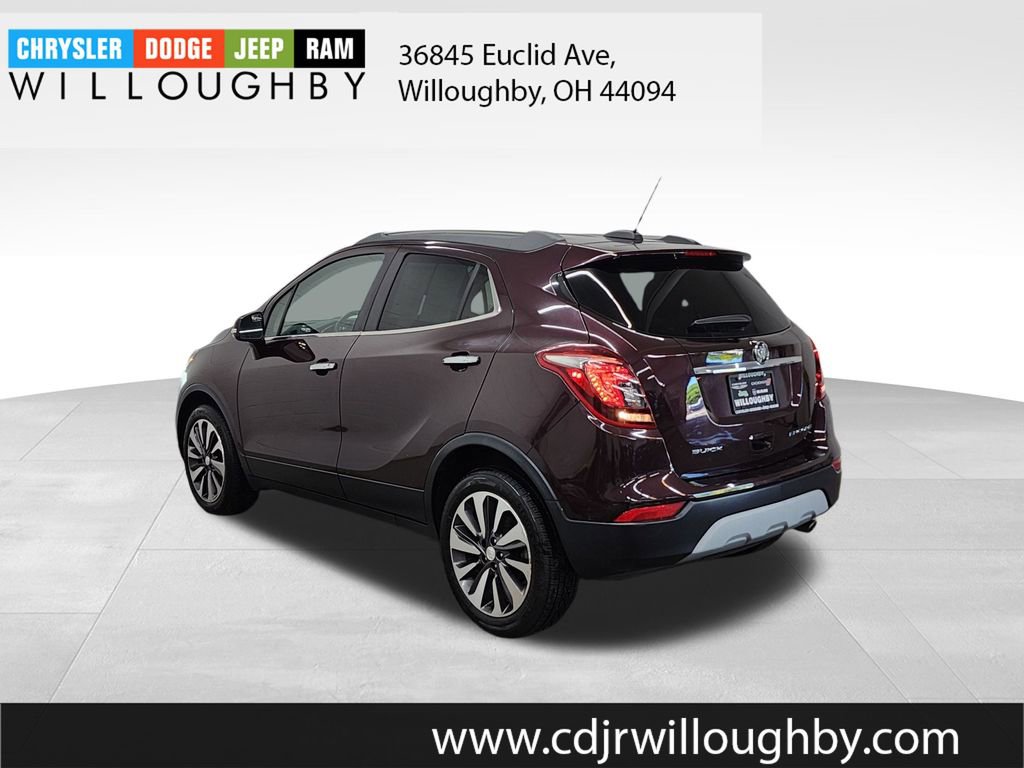 Used 2018 Buick Encore Essence FWD image 6