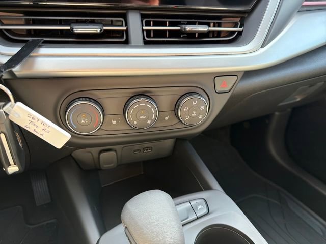 New 2026 Chevrolet Trax RS image 28