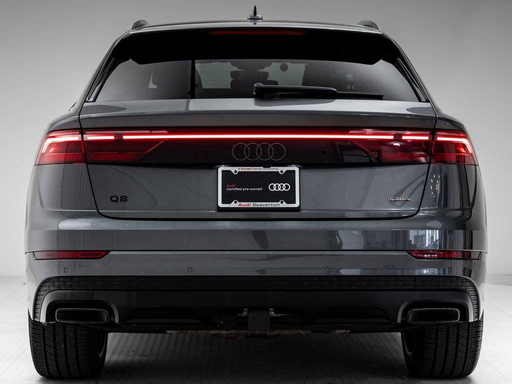 Certified 2025 Audi Q8 Prestige AWD/4WD image 36