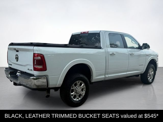 Used 2022 RAM 2500 Laramie w/ Snow Chief Group AWD/4WD video 3