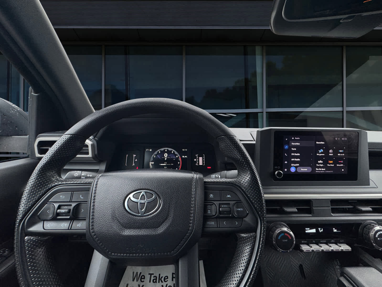 Used 2024 Toyota Tacoma SR image 3