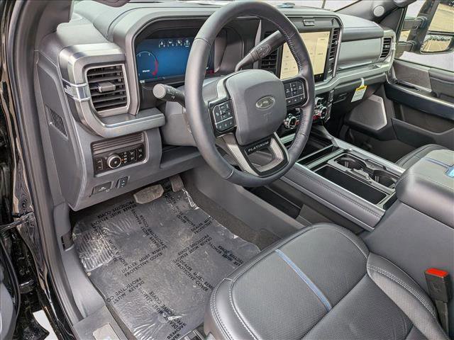 New 2025 Ford F250 Platinum image 3