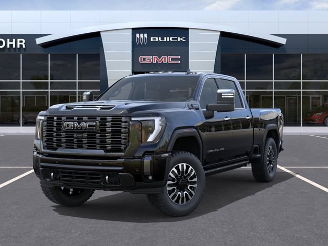 New 2026 GMC Sierra 2500 Denali Ultimate AWD/4WD image 7