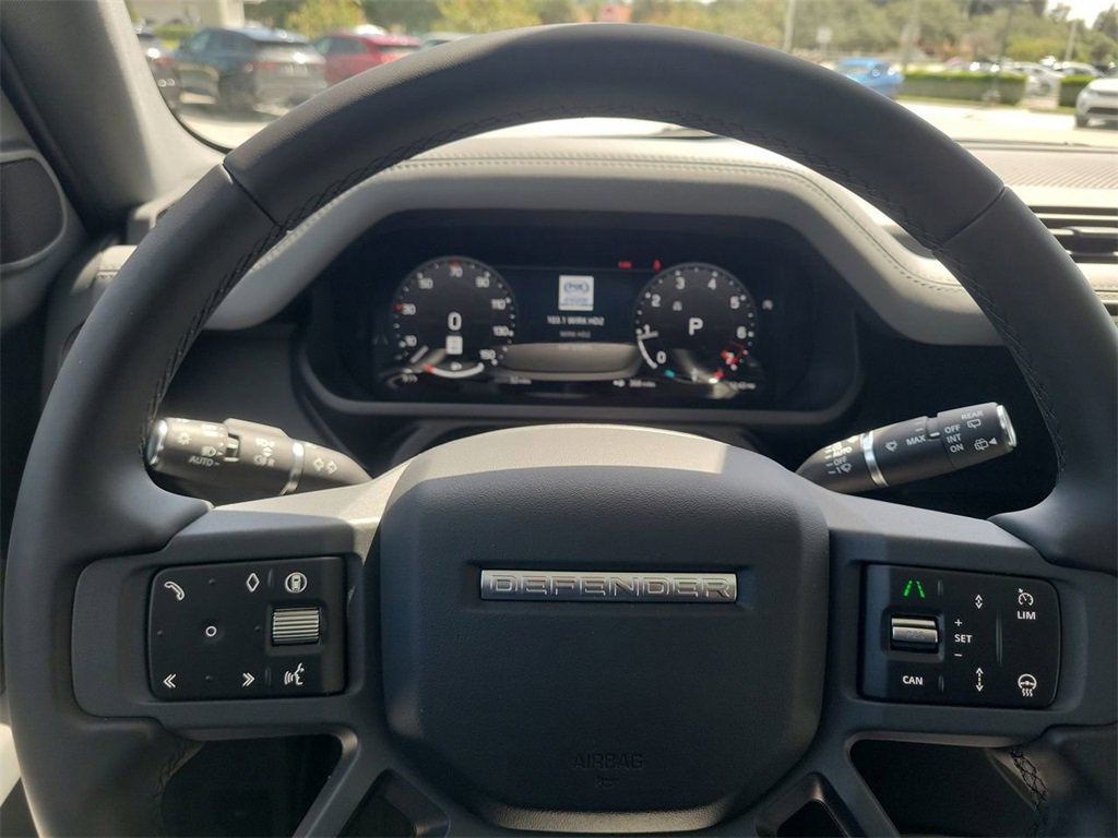 New 2026 Land Rover Defender 110 S image 28