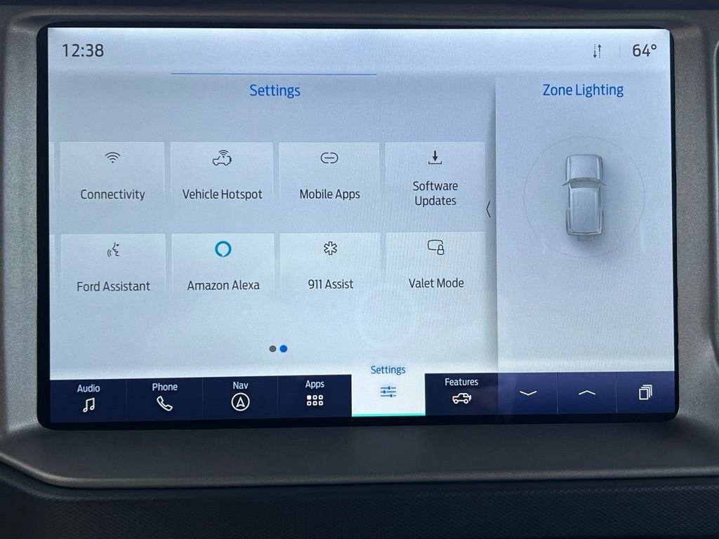 Used 2023 Ford Bronco Raptor image 54