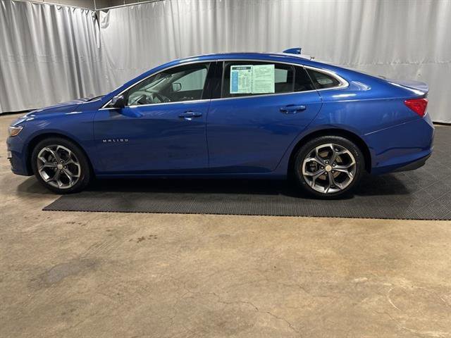 Certified 2023 Chevrolet Malibu LT image 7