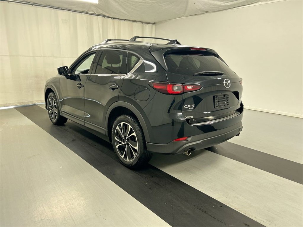 Used 2022 MAZDA CX-5 AWD 2.5 S w/ Premium Plus Pkg image 7